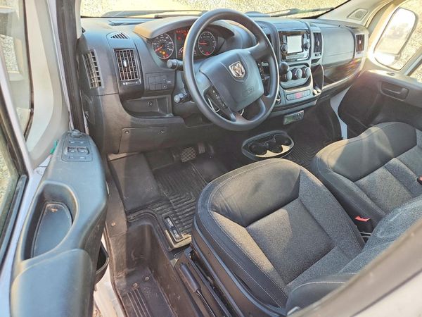 2020 RAM PROMASTER 2500 VF