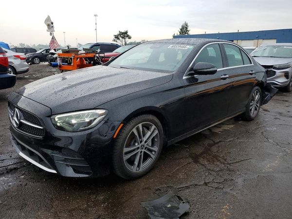 2021 MERCEDES-BENZ E E350-4M