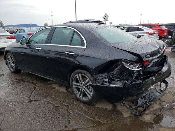 2021 MERCEDES-BENZ E E350-4M