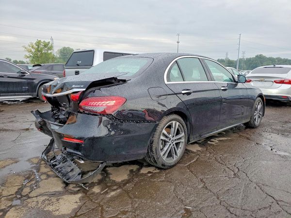 2021 MERCEDES-BENZ E E350-4M