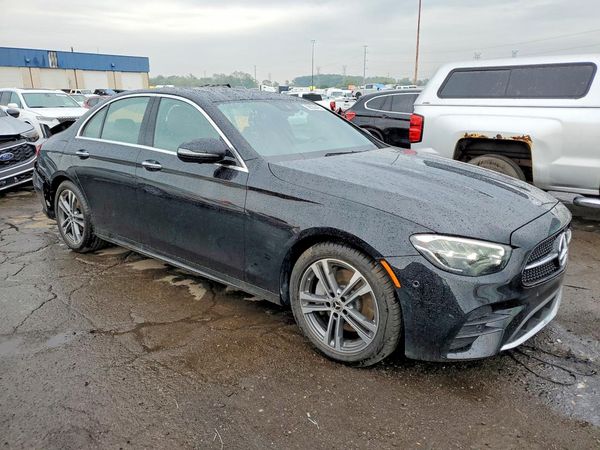 2021 MERCEDES-BENZ E E350-4M