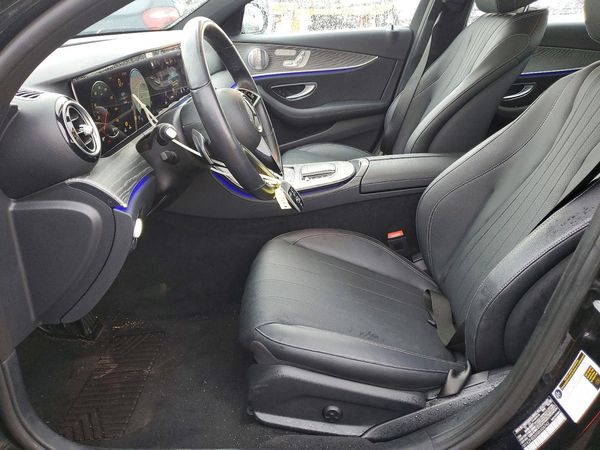 2021 MERCEDES-BENZ E E350-4M