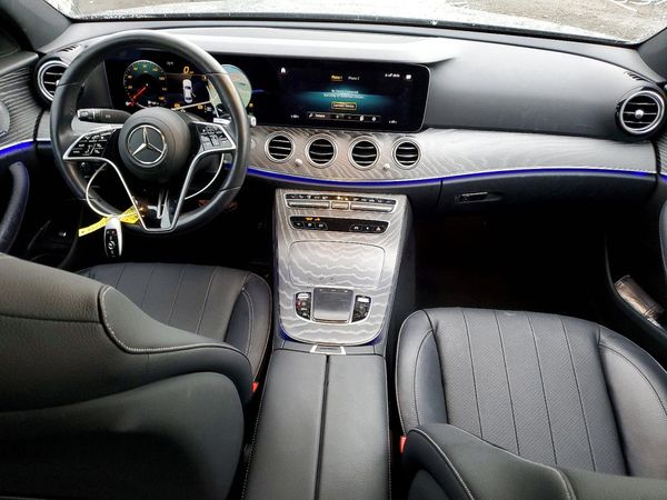 2021 MERCEDES-BENZ E E350-4M