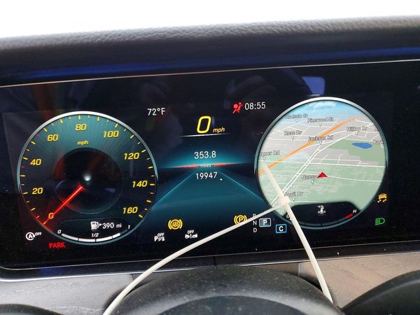 2021 MERCEDES-BENZ E E350-4M