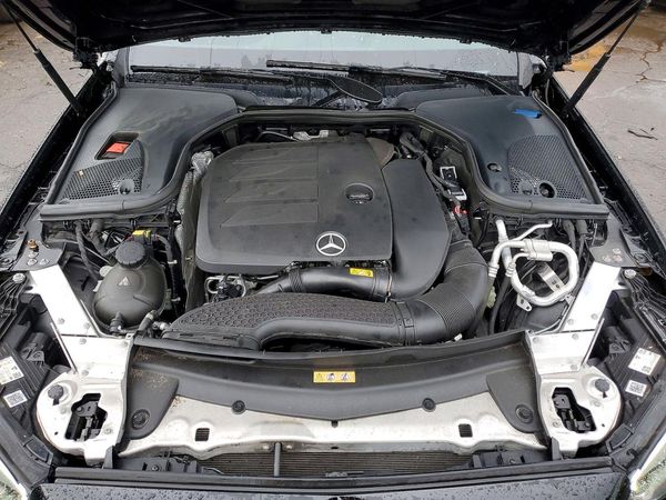 2021 MERCEDES-BENZ E E350-4M