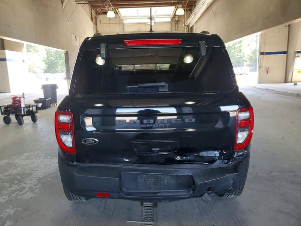 2024 FORD BRONCO SPORT
