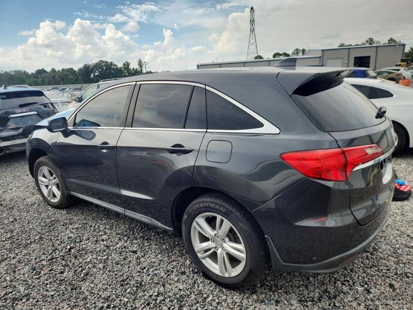 2014 ACURA RDX — DSRA