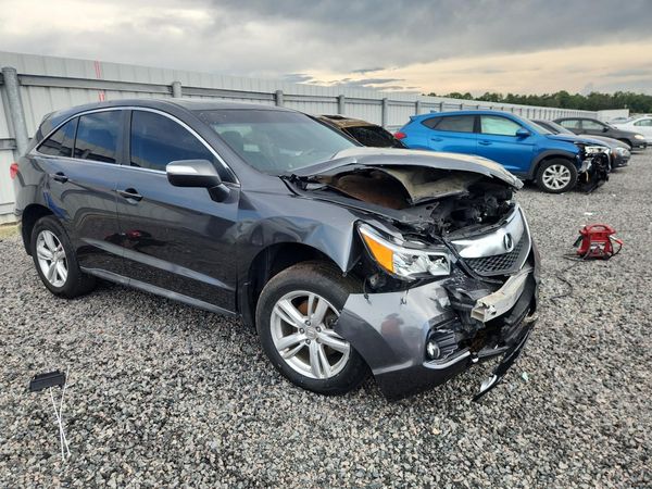 2014 ACURA RDX — Passenger 3/4