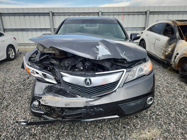 2014 ACURA RDX — DIRF