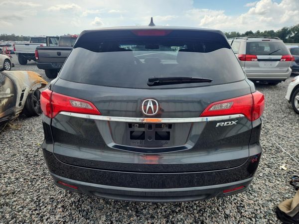 2014 ACURA RDX — DIRR