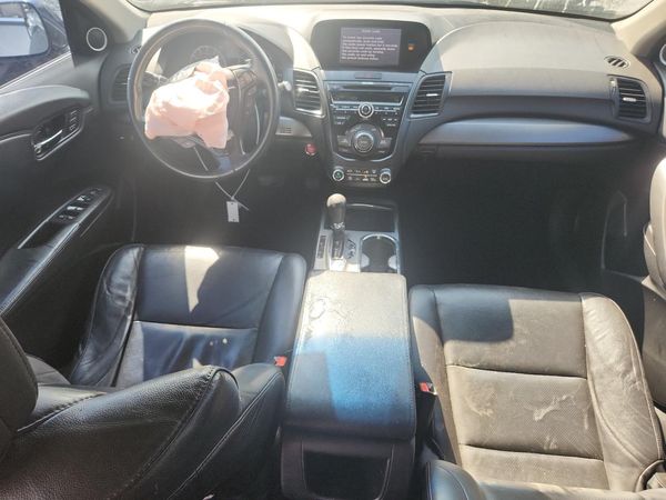 2014 ACURA RDX — CKPT