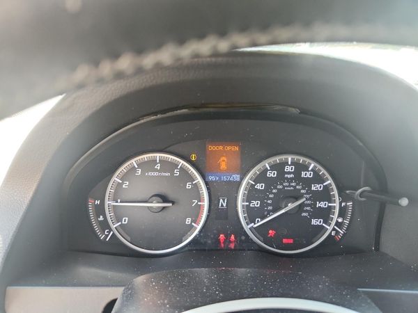 2014 ACURA RDX — ODOM
