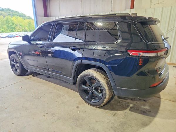 2023 JEEP CHEROKEE Limited — DSRA