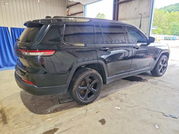 2023 JEEP CHEROKEE Limited — PSRA