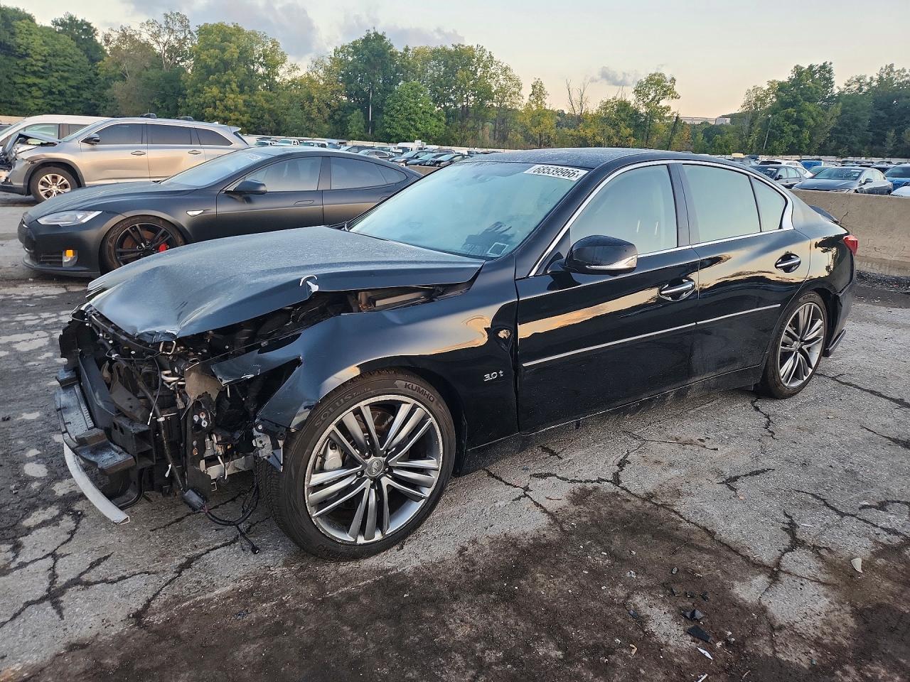 2019 INFINITI Q50