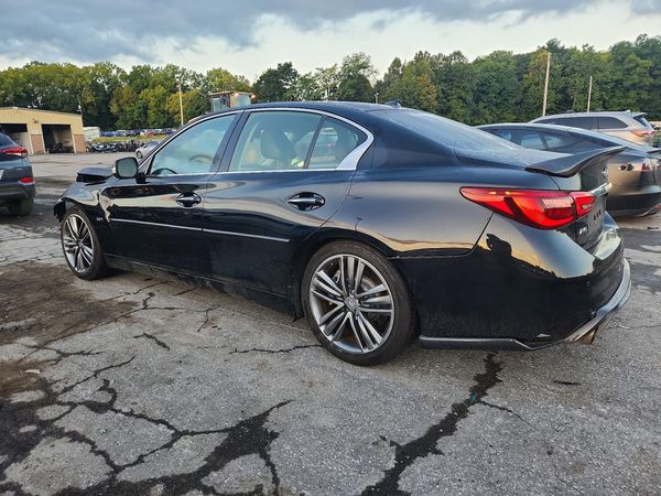 2019 INFINITI Q50