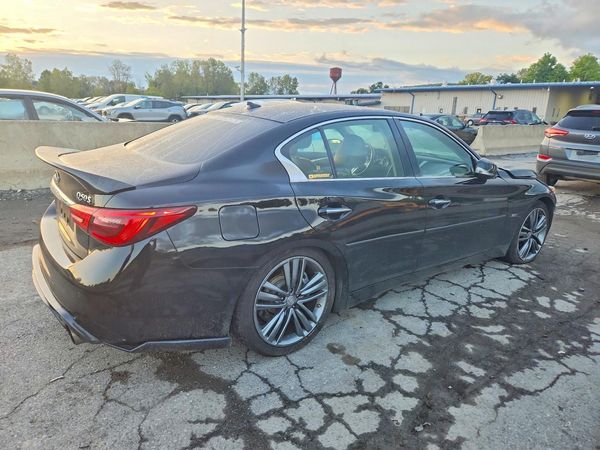 2019 INFINITI Q50