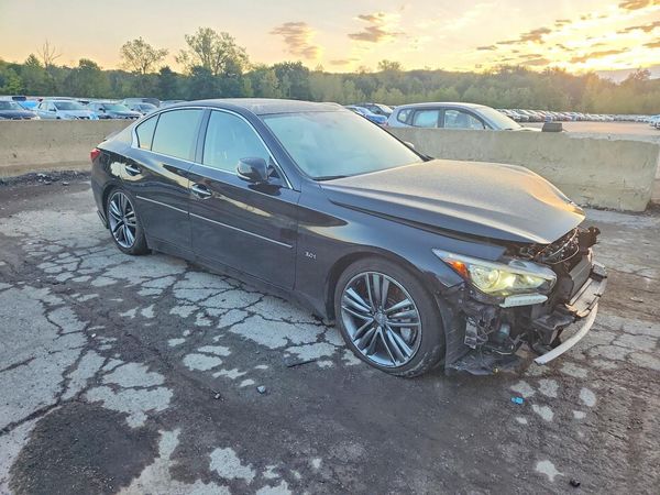 2019 INFINITI Q50