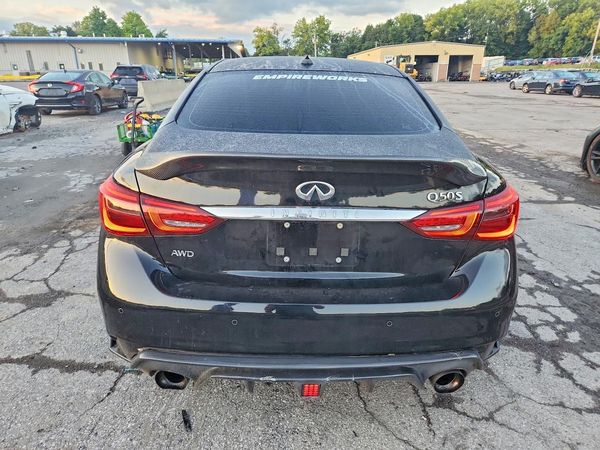 2019 INFINITI Q50