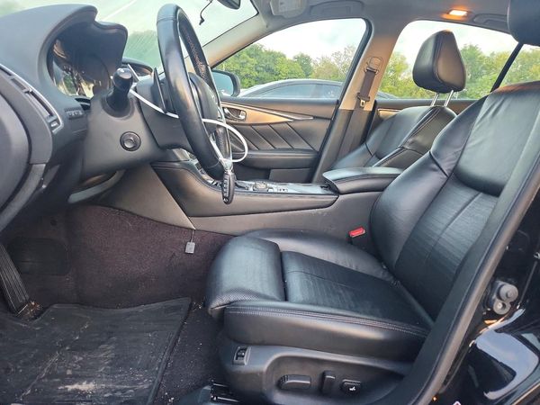 2019 INFINITI Q50