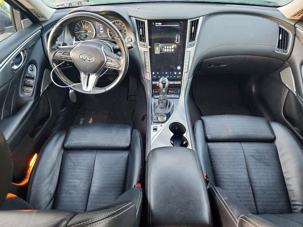 2019 INFINITI Q50