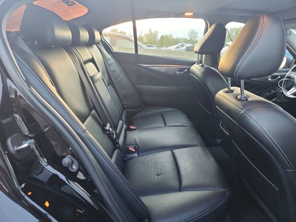 2019 INFINITI Q50