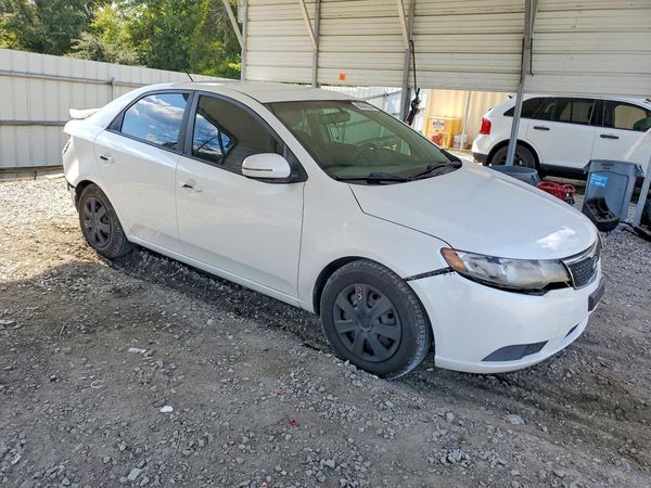 2013 KIA FORTE EX