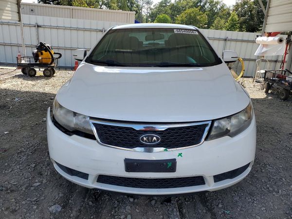 2013 KIA FORTE EX