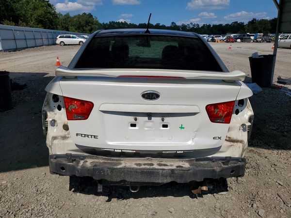 2013 KIA FORTE EX