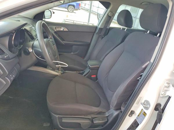 2013 KIA FORTE EX