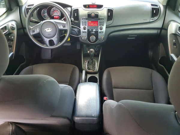 2013 KIA FORTE EX