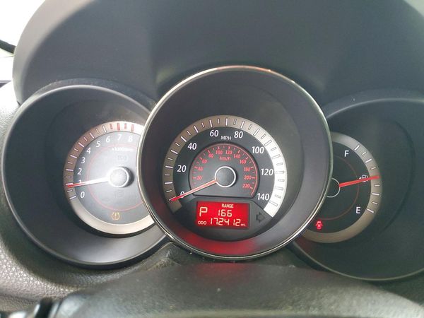 2013 KIA FORTE EX