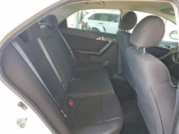 2013 KIA FORTE EX