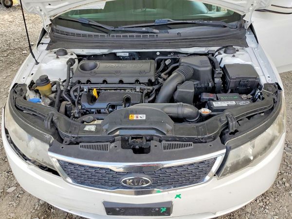 2013 KIA FORTE EX