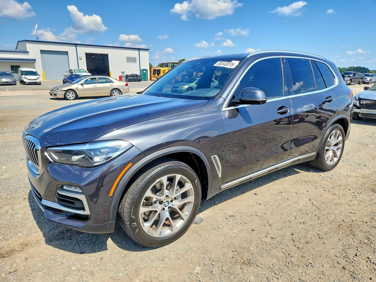 2021 BMW X5 sDrive40i