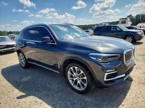 2021 BMW X5 sDrive40i