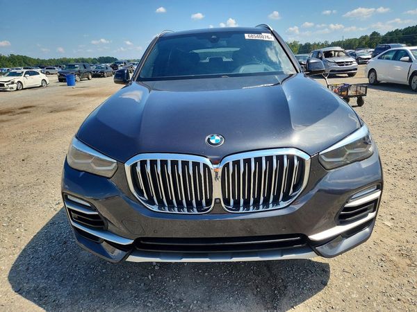2021 BMW X5 sDrive40i