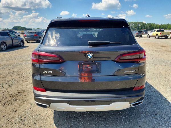 2021 BMW X5 sDrive40i