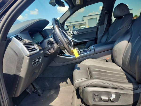 2021 BMW X5 sDrive40i