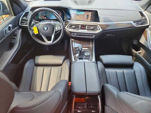 2021 BMW X5 sDrive40i