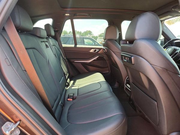 2021 BMW X5 sDrive40i