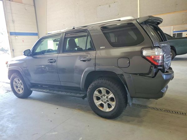 2015 TOYOTA 4RUNNER Base Grade