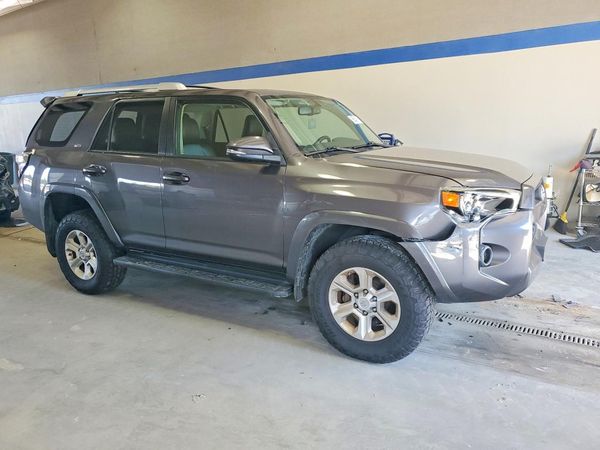 2015 TOYOTA 4RUNNER Base Grade