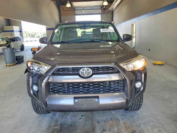 2015 TOYOTA 4RUNNER Base Grade