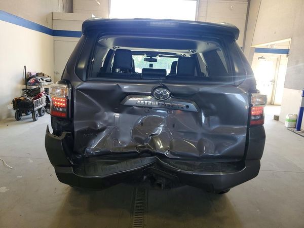 2015 TOYOTA 4RUNNER Base Grade