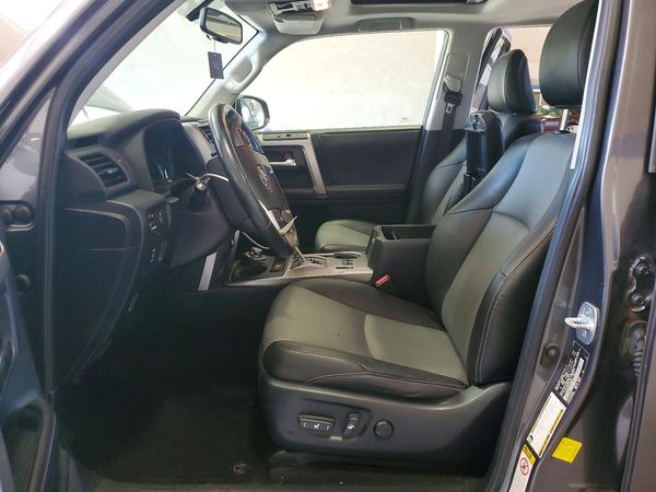 2015 TOYOTA 4RUNNER Base Grade