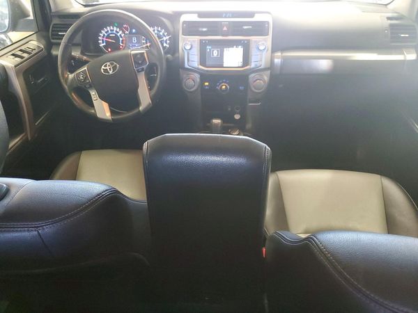 2015 TOYOTA 4RUNNER Base Grade