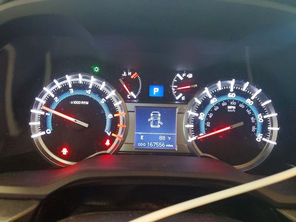 2015 TOYOTA 4RUNNER Base Grade