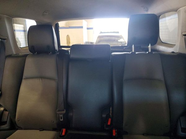 2015 TOYOTA 4RUNNER Base Grade