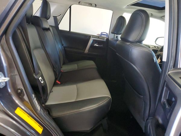 2015 TOYOTA 4RUNNER Base Grade